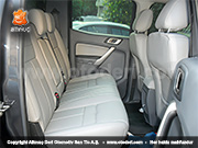 Ford Ranger (Mk5) İthal Alman Suni Deri Döşeme Arka Koltuklar