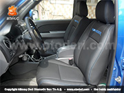 Ford Ranger (Mk3) İthal Alman Suni Deri Döşeme Ön Koltuklar