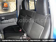 Ford Ranger (Mk3) İthal Alman Suni Deri Döşeme Arka Koltuklar