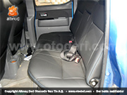 Ford Ranger (Mk3) İthal Alman Suni Deri Döşeme Arka Koltuklar
