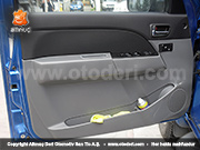 Ford Ranger (Mk3) İthal Alman Suni Deri Döşeme Ön Kapı
