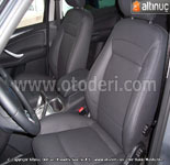 Ford S-Max İtalyan Hakiki Deri Döşeme