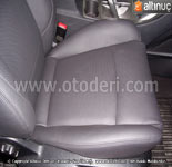 Ford S-Max İtalyan Hakiki Deri Döşeme