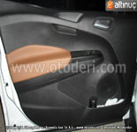 Ford Tourneo Courier İthal Alman Suni Deri Döşeme