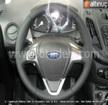 Ford Tourneo Courier Direksiyon Deri Kaplama 