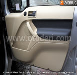 Ford Tourneo İthal Alman Suni Deri Döşeme