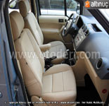 Ford Tourneo İthal Alman Suni Deri Döşeme