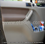 Ford Tourneo İthal Alman Suni Deri Döşeme