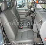 Ford Tourneo İthal Alman Suni Deri Döşeme 