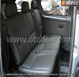 Ford Tourneo İthal Alman Suni Deri Döşeme 