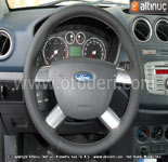 Ford Tourneo Direksiyon Deri Kaplama 