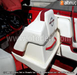 Fountain 35 Powerboat Deri Deme 