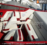 Fountain 35 Powerboat Deri Deme 