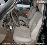 Jeep Grand Cherokee (WJ) İthal Alman Suni Deri Döşeme