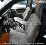 Jeep Grand Cherokee (WJ) thal Alman Suni Deri Deme