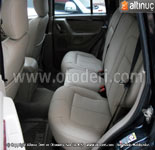 Jeep Grand Cherokee (WJ) thal Alman Suni Deri Deme