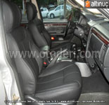 Jeep Grand Cherokee (WJ) İthal Alman Suni Deri Döşeme