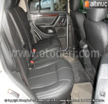 Jeep Grand Cherokee (WJ) thal Alman Suni Deri Deme