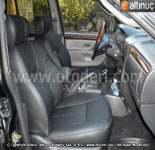 Jeep Grand Cherokee (WJ) İthal Alman Suni Deri Döşeme 
