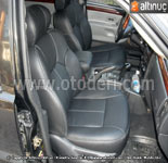 Jeep Grand Cherokee (WJ) İthal Alman Suni Deri Döşeme 