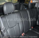 Jeep Grand Cherokee (WJ) thal Alman Suni Deri Deme 