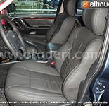 Jeep Grand Cherokee (WJ) İtalyan Hakiki Deri Döşeme 