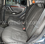 Jeep Grand Cherokee (WJ) İtalyan Hakiki Deri Döşeme 
