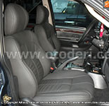 Jeep Grand Cherokee (WJ) İtalyan Hakiki Deri Döşeme 