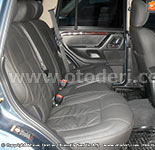 Jeep Grand Cherokee (WJ) İtalyan Hakiki Deri Döşeme 