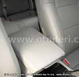 Honda Accord (CU) talyan Hakiki Deri Deme 