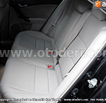 Honda Accord (CU) talyan Hakiki Deri Deme 