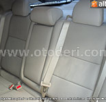 Honda Accord (CU) talyan Hakiki Deri Deme 