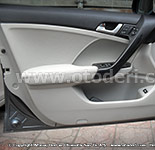 Honda Accord (CU) talyan Hakiki Deri Deme 
