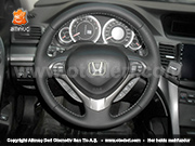 Honda Accord (CU) Direksiyon Hakiki Deri Kaplama