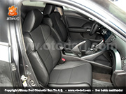 Honda Accord (CU) İthal Alman Suni Deri Döşeme Ön Koltuklar