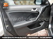 Honda Accord (CU) İthal Alman Suni Deri Döşeme Ön Kapı
