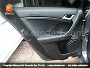 Honda Accord (CU) İthal Alman Suni Deri Döşeme Arka Kapı