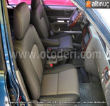 Honda CR-V (RD1) thal Alman Suni Deri Deme