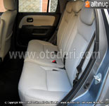 Honda CR-V (RD) thal Alman Suni Deri Deme