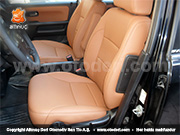 Honda CR-V (RD) İthal Alman Suni Deri Döşeme Ön Koltuklar