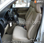 Honda CR-V (RE) thal Alman Suni Deri Deme