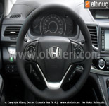 Honda CR-V (RM) Direksiyon Deri Kaplama 