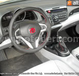 Honda CR-Z (ZF1) Direksiyon Deri Kaplama 