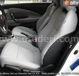 Honda CR-Z (ZF1) İthal Alman Suni Deri Döşeme 