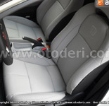 Honda CR-Z (ZF1) İthal Alman Suni Deri Döşeme 