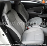 Honda CR-Z (ZF1) İthal Alman Suni Deri Döşeme 