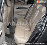 Honda City thal Alman Suni Deri Deme 