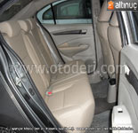 Honda City thal Alman Suni Deri Deme 