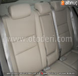 Honda City thal Alman Suni Deri Deme 