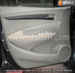 Honda City thal Alman Suni Deri Deme 